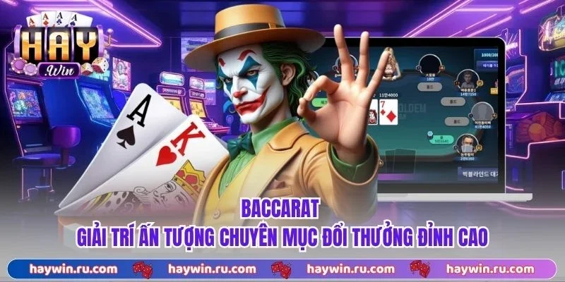 Baccarat
