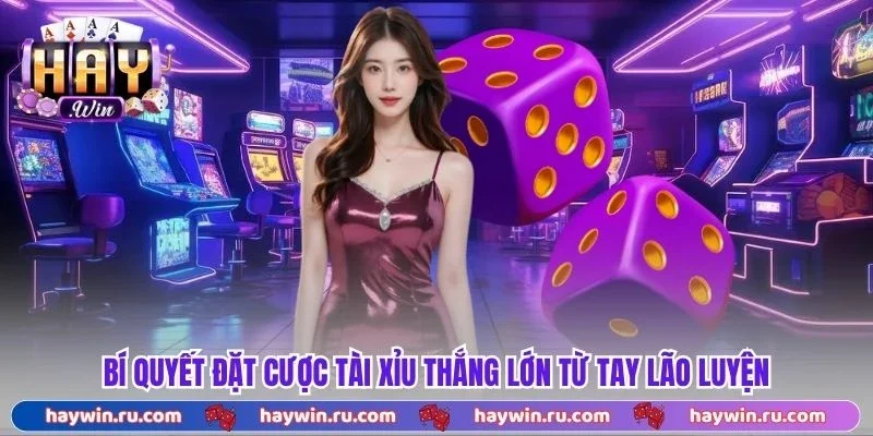Bí quyết đặt cược tài xỉu thắng lớn từ tay lão luyện
