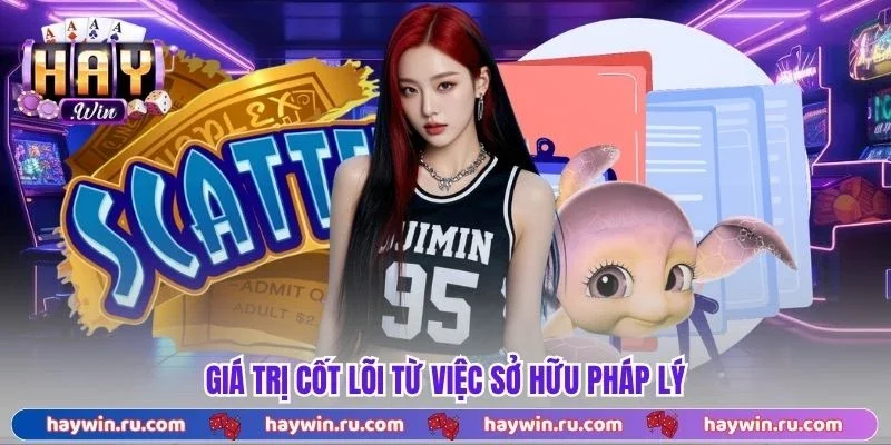 Giấy Phép Hoạt Động - Tiêu Chí Vàng Đánh Giá Nền Tảng Giá trị cốt lõi từ việc sở hữu pháp lý