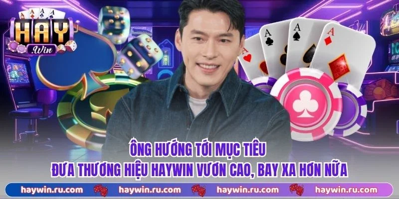 Ceo Lương Bằng Quang - Hành Trình Xây Dựng Đế Chế Uy Tín Ông hướng tới mục tiêu đưa thương hiệu Haywin vươn cao, bay xa hơn nữa